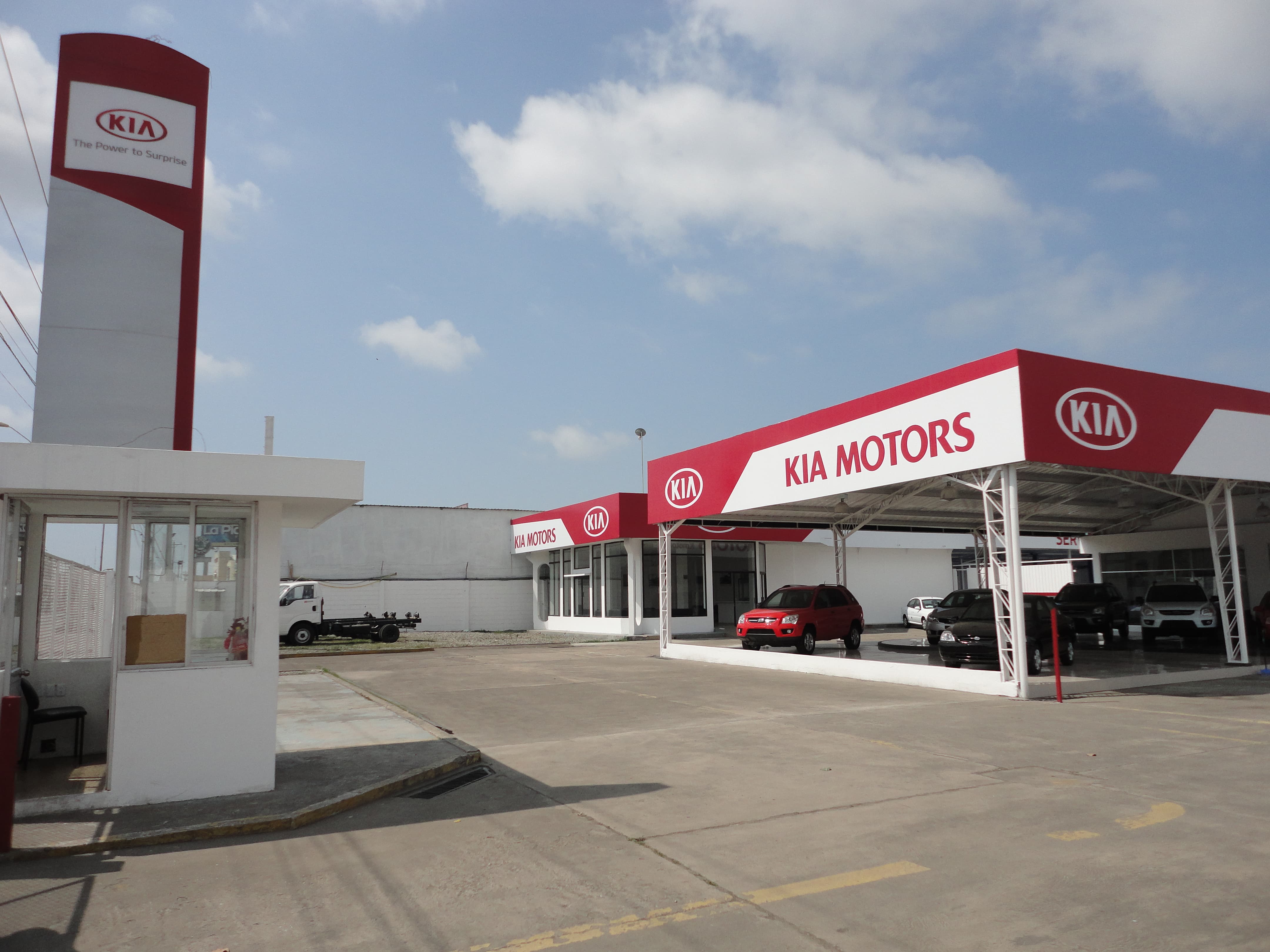 CONCESIONRARIO KMOTOR MACHALA